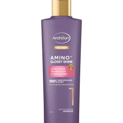 Andrélon Pro Care Amino + Glossy Shine Shampoo #1 250 ML