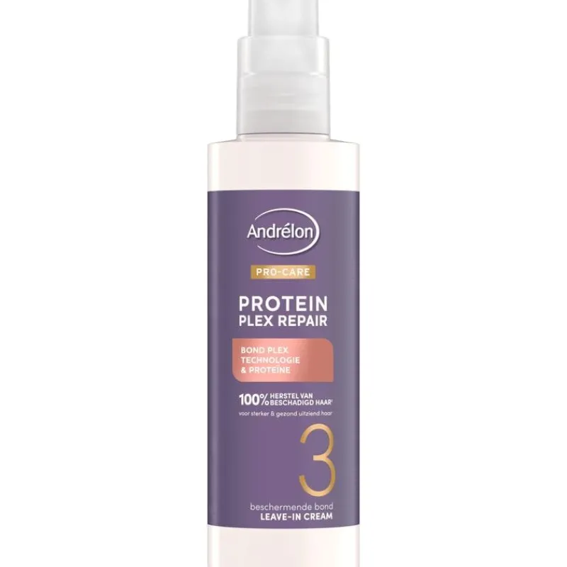 Andrélon Pro Care Protein Plex Repair Leave-in Spray #3 200 ML