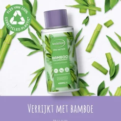 Andrélon Pro Nature Bamboo Volume Boost Shampoo400 ML