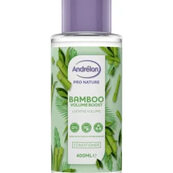 Andrélon Pro Nature Bamboo Volume Boost Conditioner 400 ML