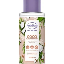 Andrélon Pro Nature Coco Curl Creation Conditioner 400 ML