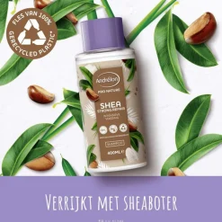 Andrélon Pro Nature Shea SOS Repair Shampoo 400 ML