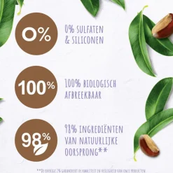 Andrélon Pro Nature Shea SOS Repair Conditioner 400 ML
