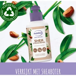Andrélon Pro Nature Shea SOS Repair Leave-In 200 ML