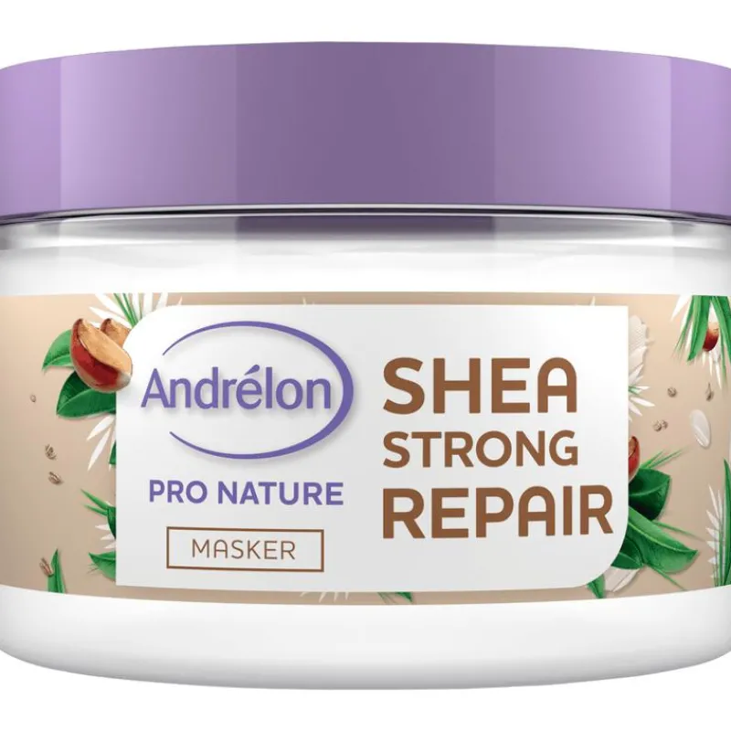 Andrélon Pro Nature Shea SOS Repair Masker 300 ML