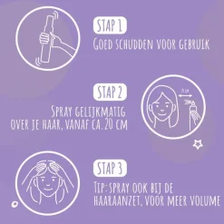 Andrélon Styling Verrassend Volume Haarspray 250 ML