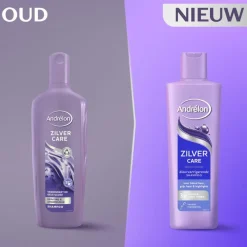 Andrélon Zilver Care Shampoo 250 ML