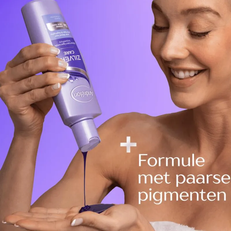 Andrélon Zilver Care Shampoo 250 ML