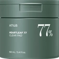 ANUA Heartleaf 77 Clearpad Tonerpads 160 ML