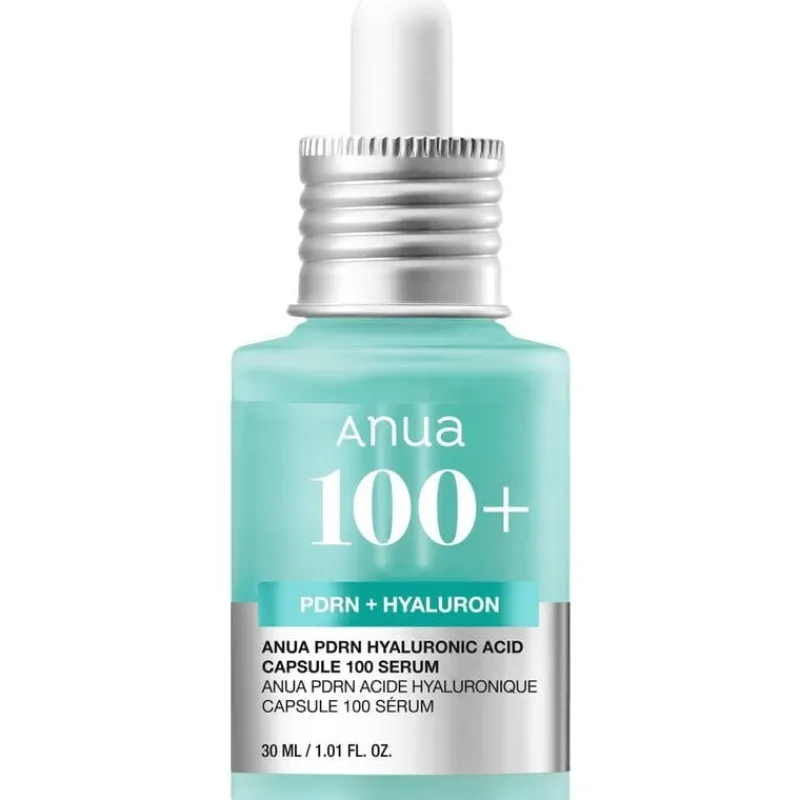 ANUA PDRN Hyaluronic Acid Capsule 100 Serum 30 ML