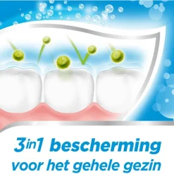 Aquafresh Freshmint Tandpasta Mini 15 ML