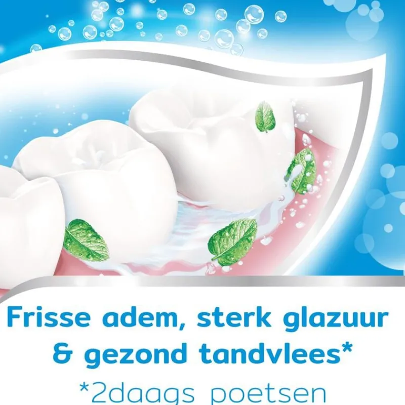 Aquafresh Fresh & Minty Tandpasta 75 ML