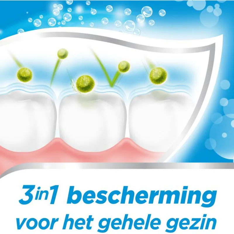 Aquafresh Fresh & Minty Tandpasta 75 ML