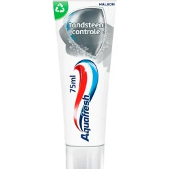Aquafresh Tandsteen Controle Tandpasta 75 ML