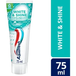 Aquafresh White & Shine Tandpasta 75 ML