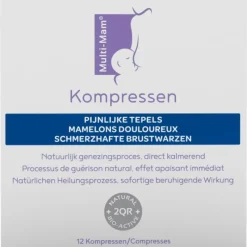 Ardo Multi-Mam Kompressen12 stuks