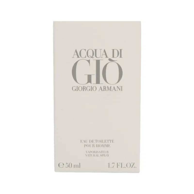 Heren Armani Acqua di Gio Eau de Toilette 50 ML