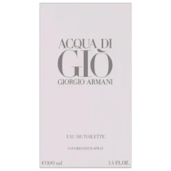 Heren Armani Acqua di Gio Eau de Toilette 100 ML