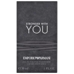Heren Armani Stronger With You Eau de Toilette 30 ML