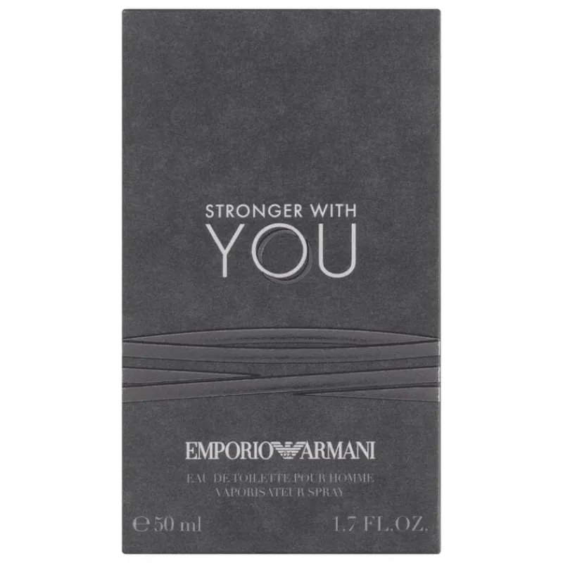 Heren Armani Stronger With You Eau de Toilette 50 ML