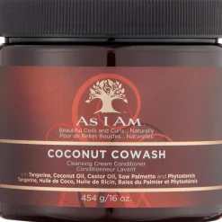As I am Coconut Cowash Condtioner 454 GR