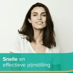 Aspirine 100 mg helpt bij pijn 20 tabletten