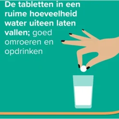 Aspirine 100 mg helpt bij pijn 20 tabletten