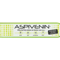 Aspivenin Vacuumpompje