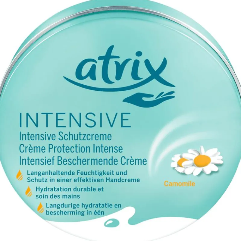 Atrix Intensief Beschermende Crème Blik 250 ML