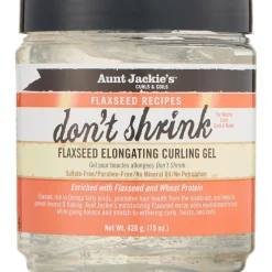 Aunt Jackie's Curls and Coils Don't Shrink Curling Gel 426 GR