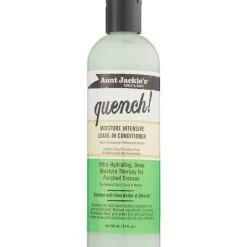 Aunt Jackie's Curls and Coils Girls Quench Leave In Conditioner 355 ML