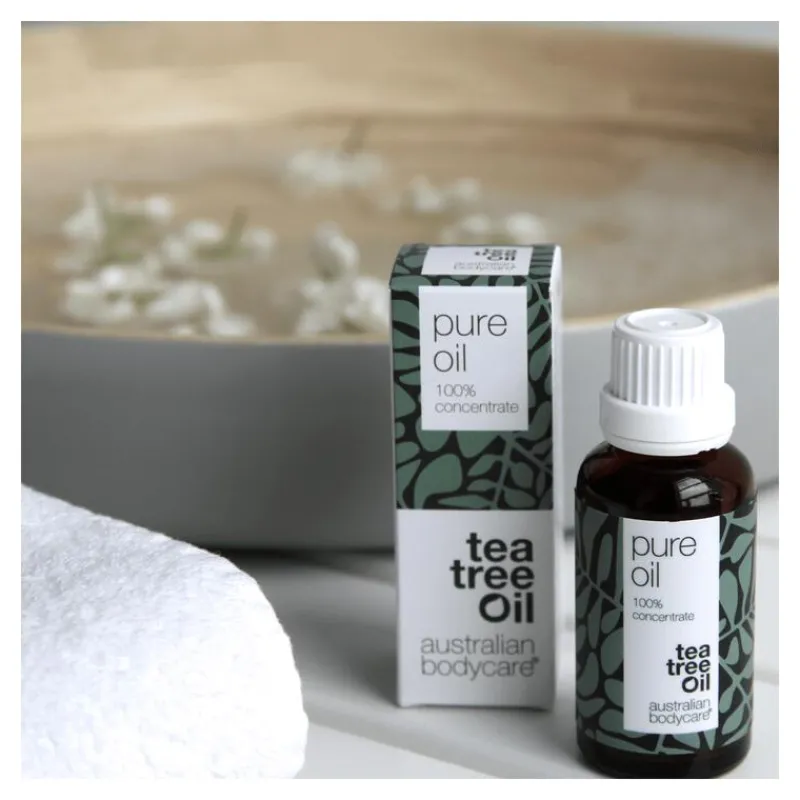 Australian Bodycare Tea Tree Oil Pure Oil 30 ML