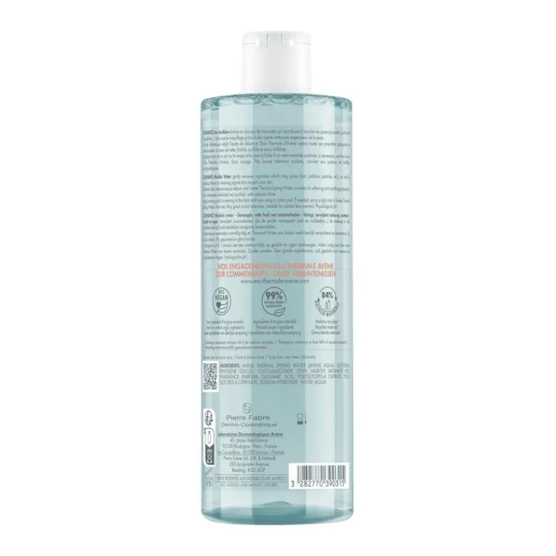 Avène Cleanance Micellair Water 400 ML