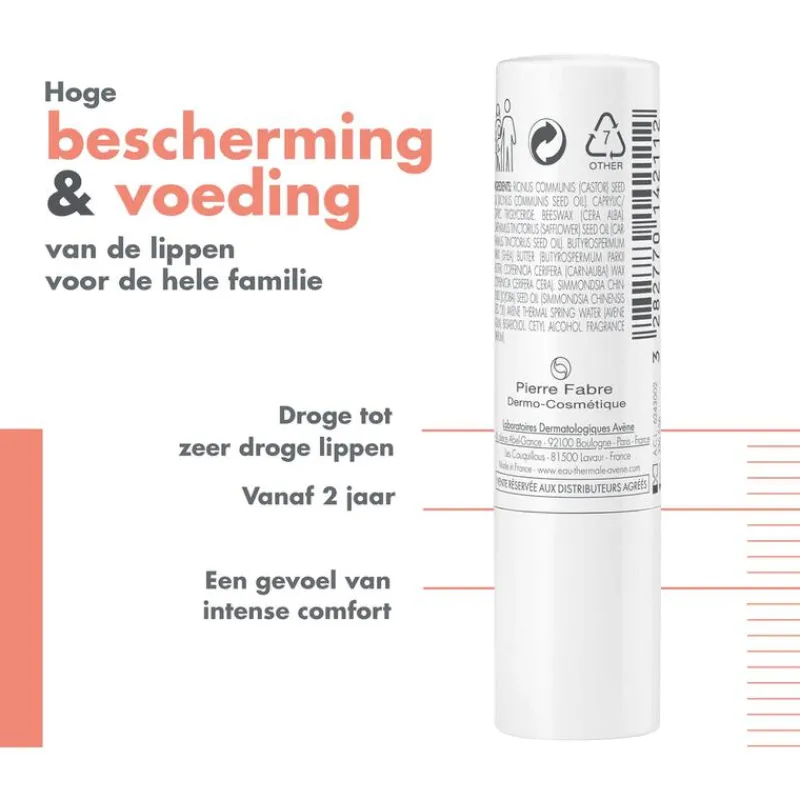 Avène Cold Cream Lipstick