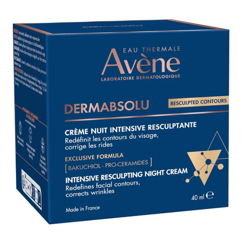 Avène Dermabsolu Nachtcrème 40 ML