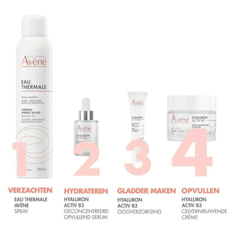 Avène Hyaluron Activ B3 Dagcreme refill 50 ML
