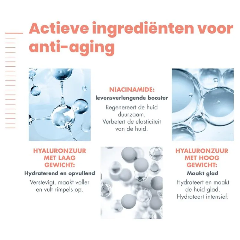 Avène Hyaluron Activ B3 Dagcreme refill 50 ML