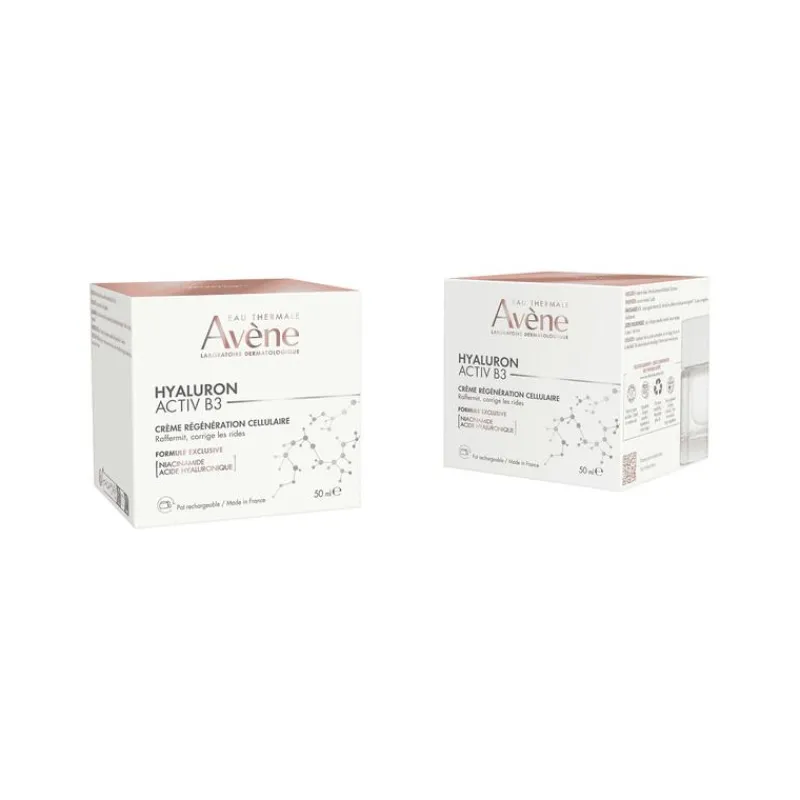 Avène Hyaluron Activ B3 Dagcreme 50 ML