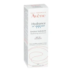 Avène Hydrance UV Licht 40 ML