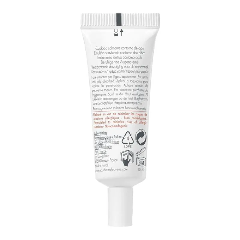 Avène Les Essentiels Oogomtrek Verzorging 10 ML