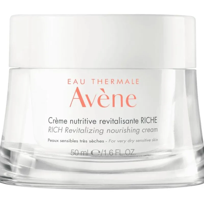 Avène Les Essentiels Voedende Rijke Crème 50 ML