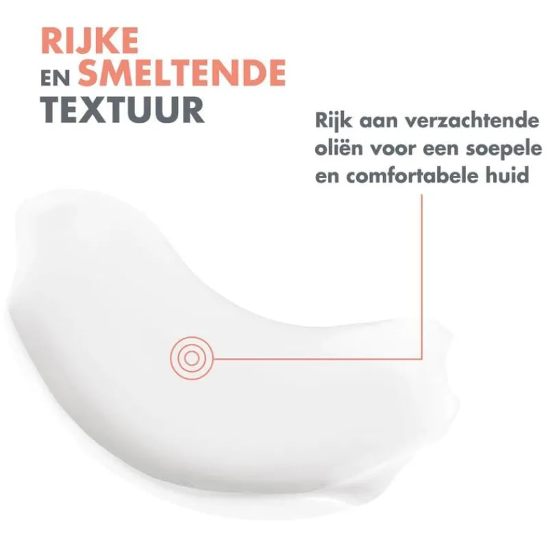 Avène Les Essentiels Voedende Rijke Crème 50 ML