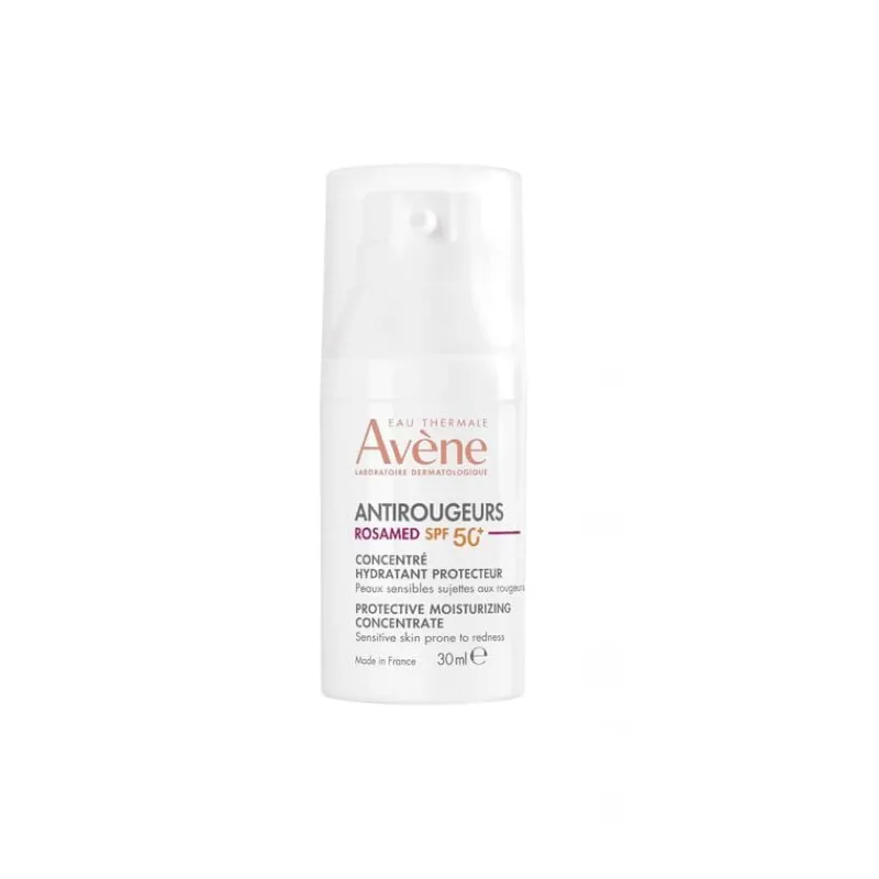 Avène Rosamed Concentraat Tegen Roodheid SPF50 30 ML