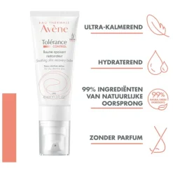 Avène Tolérance Control Balsem 40 ML