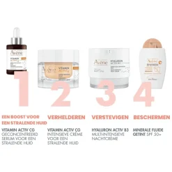 Avène Vitamine Activ Cg Corrigerend Serum stralende teint 30 ML