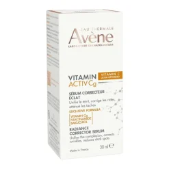 Avène Vitamine Activ Cg Corrigerend Serum stralende teint 30 ML