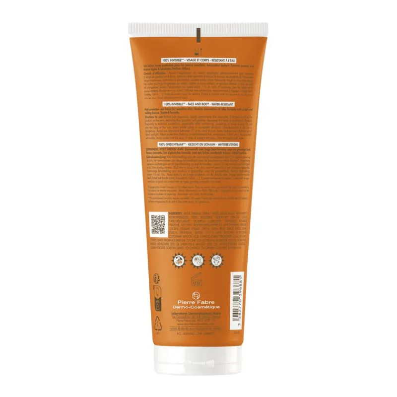 Avène Zonnebrand Melk SPF 50+ 250 ML