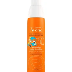 Avène Zonnebrand Spray Kind SPF 50+ 200 ML