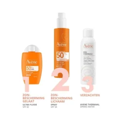 Avène Zon Spray SPF50