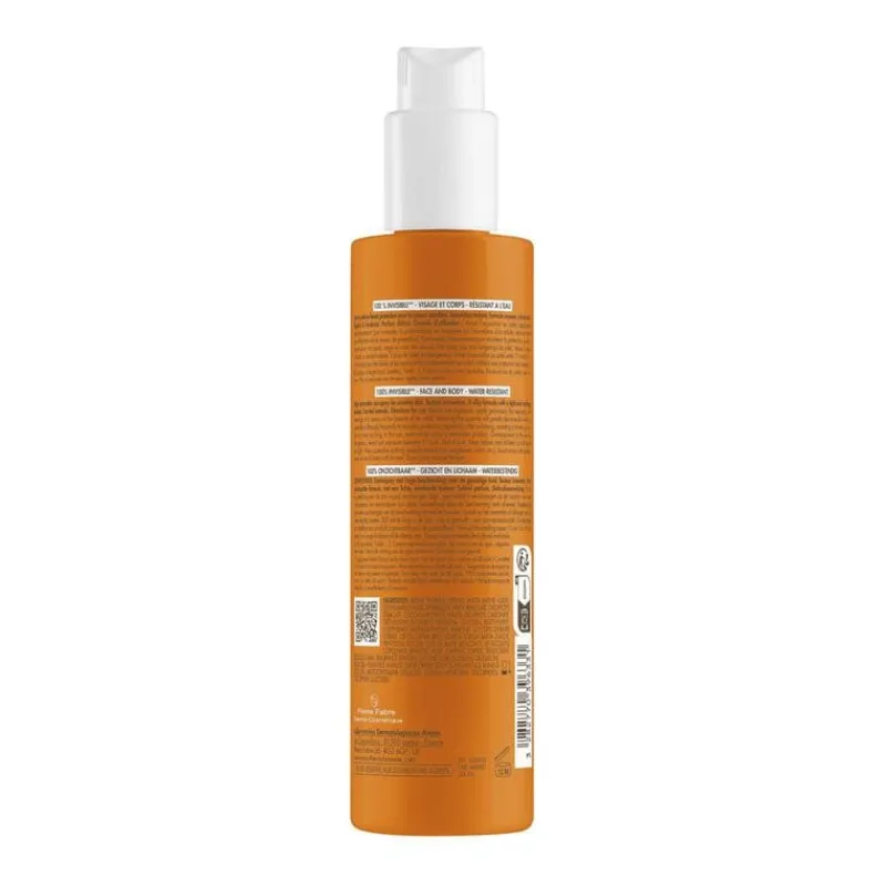 Avène Zon Spray SPF50